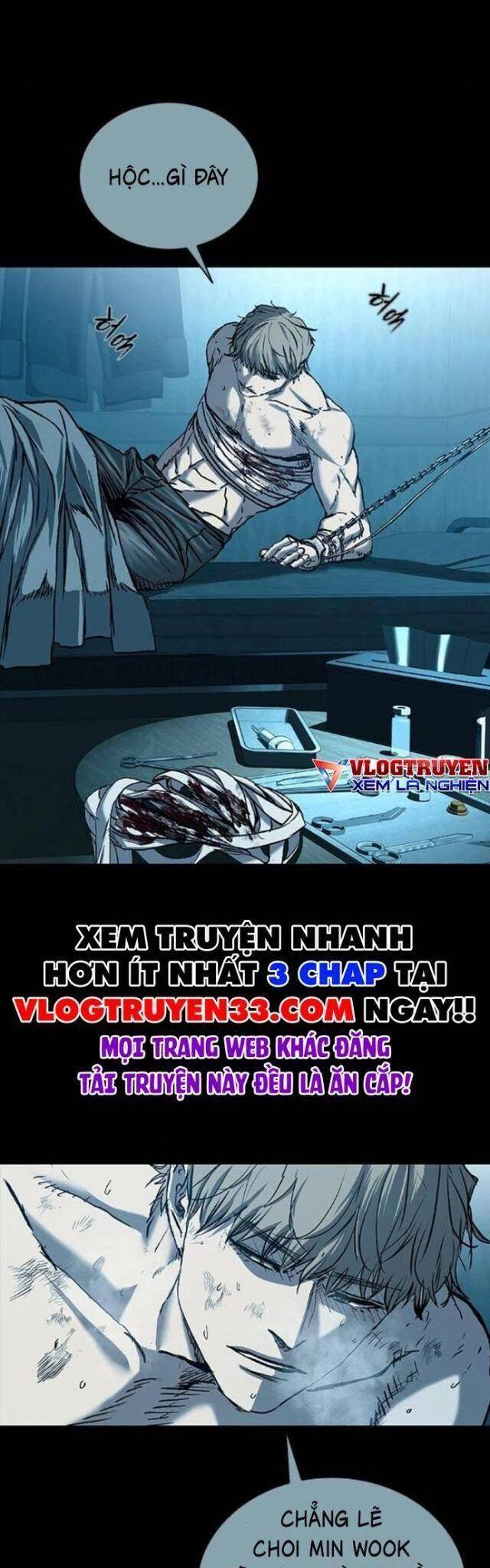 Báo Thù 2: Vạn Nhân Chi Thượng Chap 74 - Next Chap 75