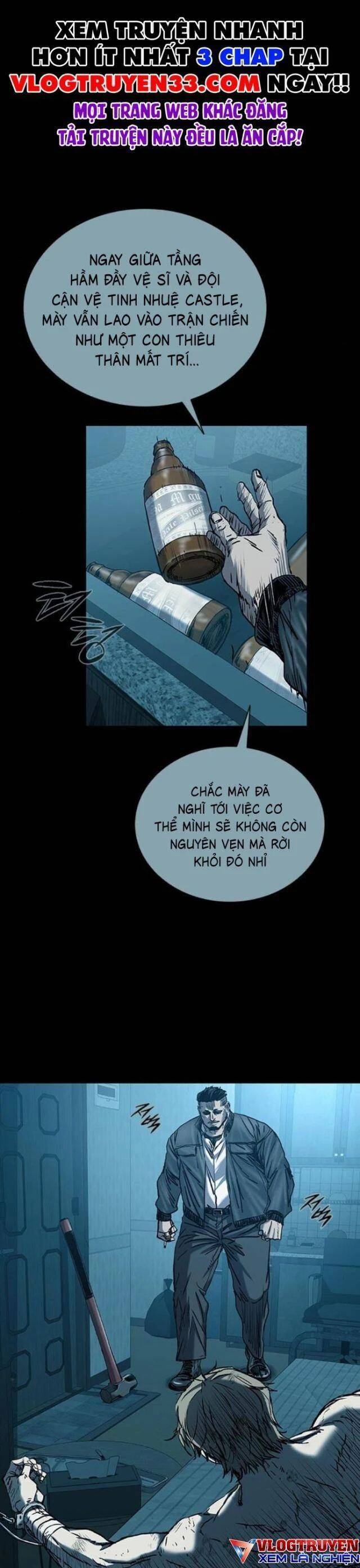 Báo Thù 2: Vạn Nhân Chi Thượng Chap 74 - Next Chap 75