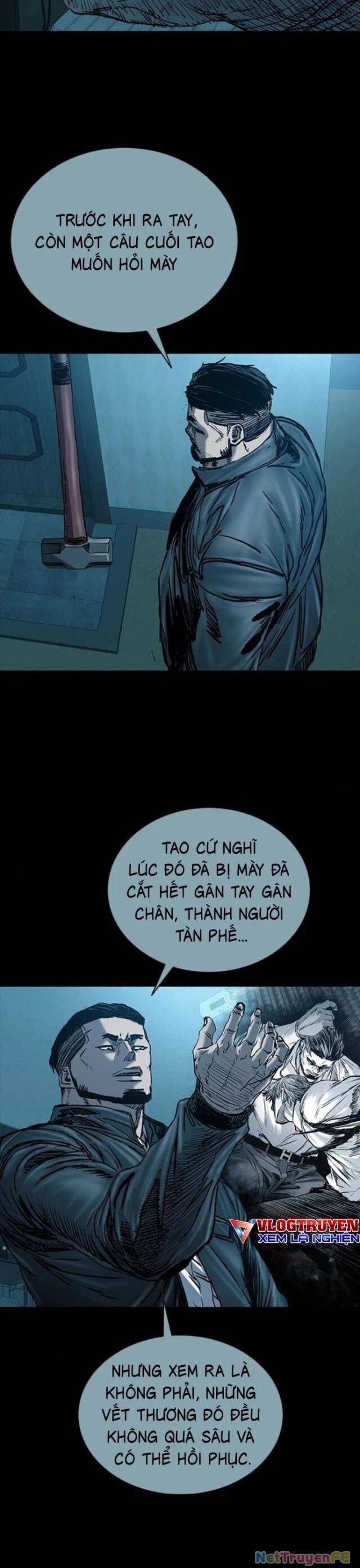 Báo Thù 2: Vạn Nhân Chi Thượng Chap 74 - Next Chap 75