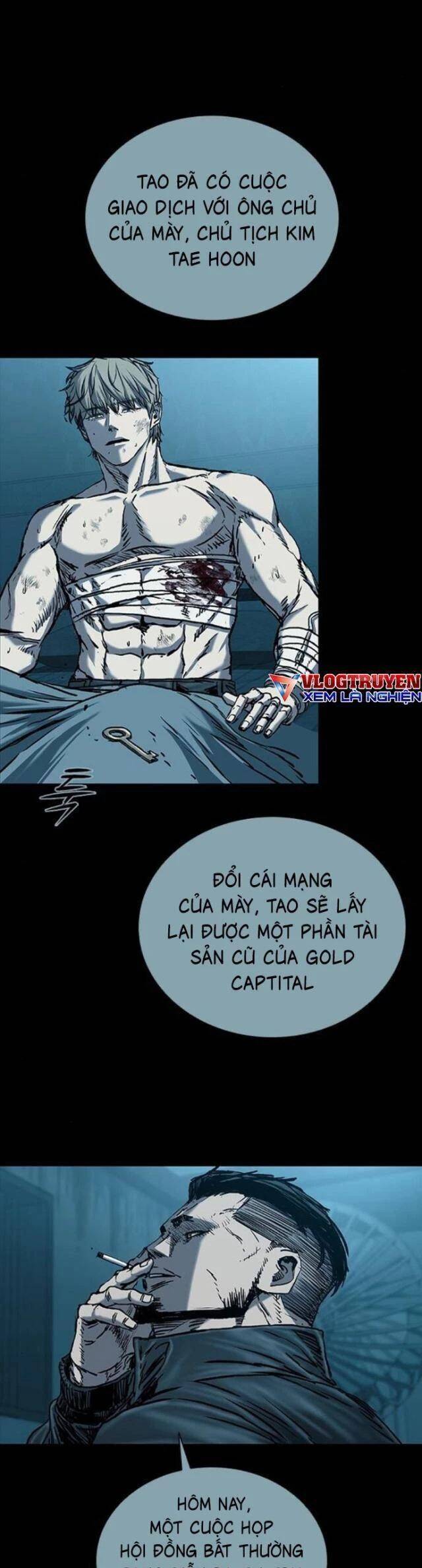 Báo Thù 2: Vạn Nhân Chi Thượng Chap 74 - Next Chap 75