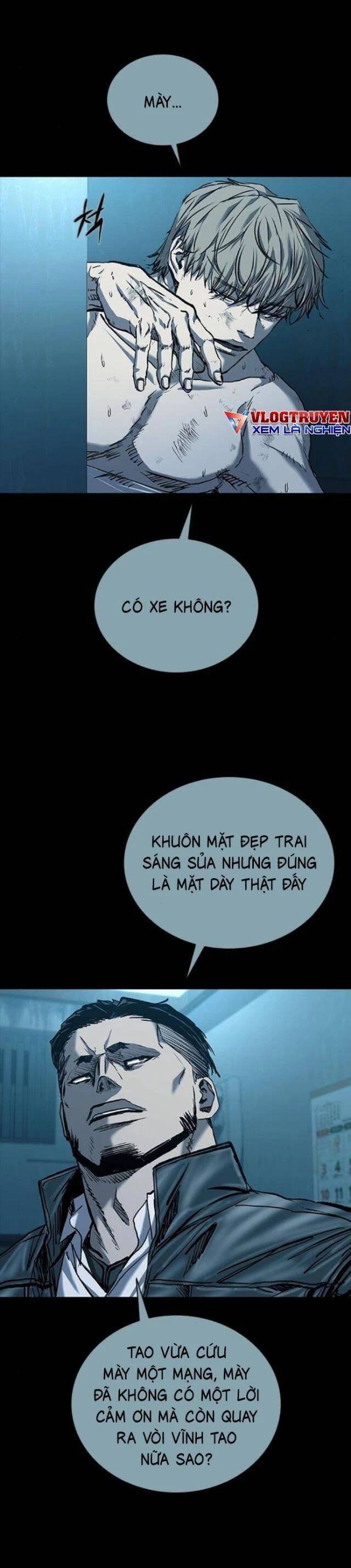 Báo Thù 2: Vạn Nhân Chi Thượng Chap 74 - Next Chap 75