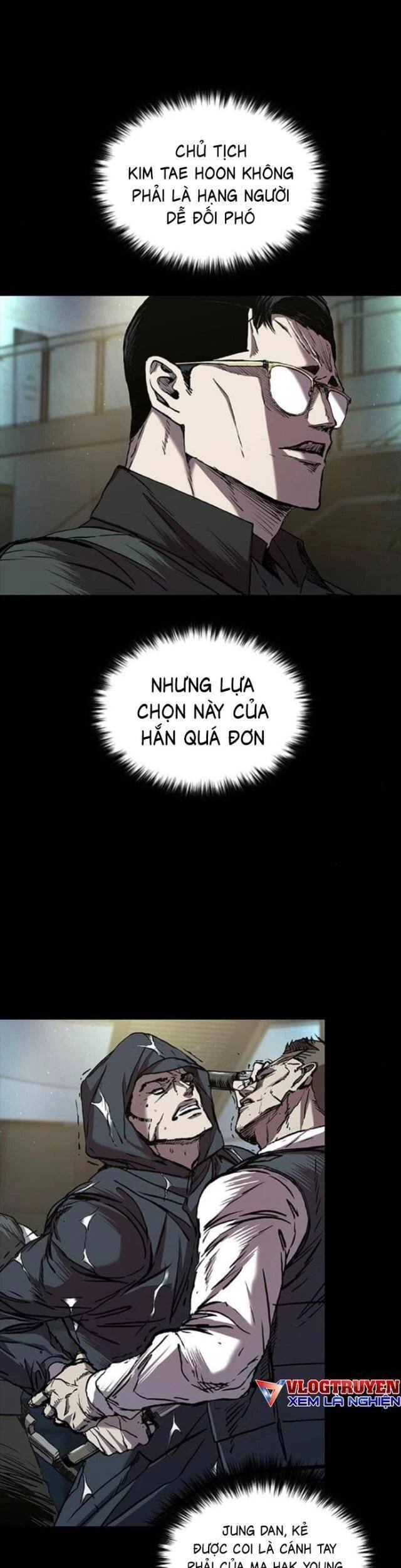 Báo Thù 2: Vạn Nhân Chi Thượng Chap 74 - Next Chap 75