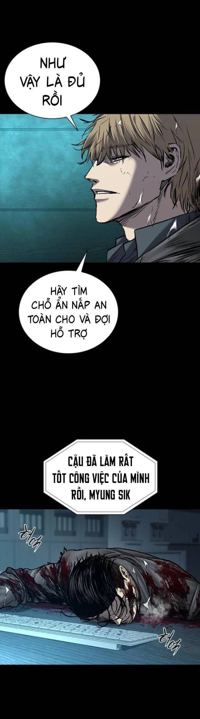 Báo Thù 2: Vạn Nhân Chi Thượng Chap 75 - Next Chap 76