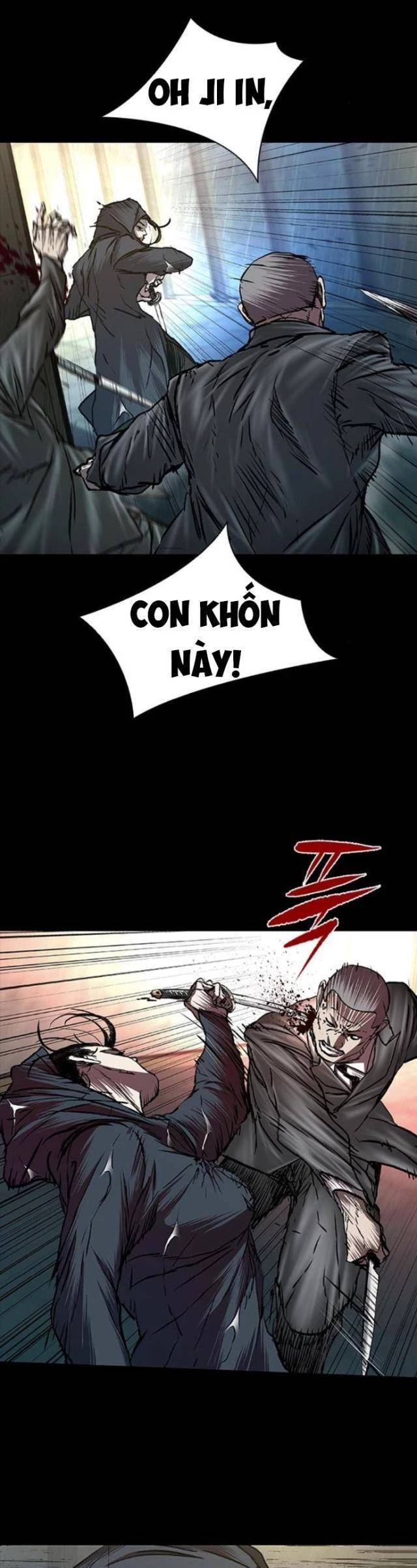 Báo Thù 2: Vạn Nhân Chi Thượng Chap 75 - Next Chap 76