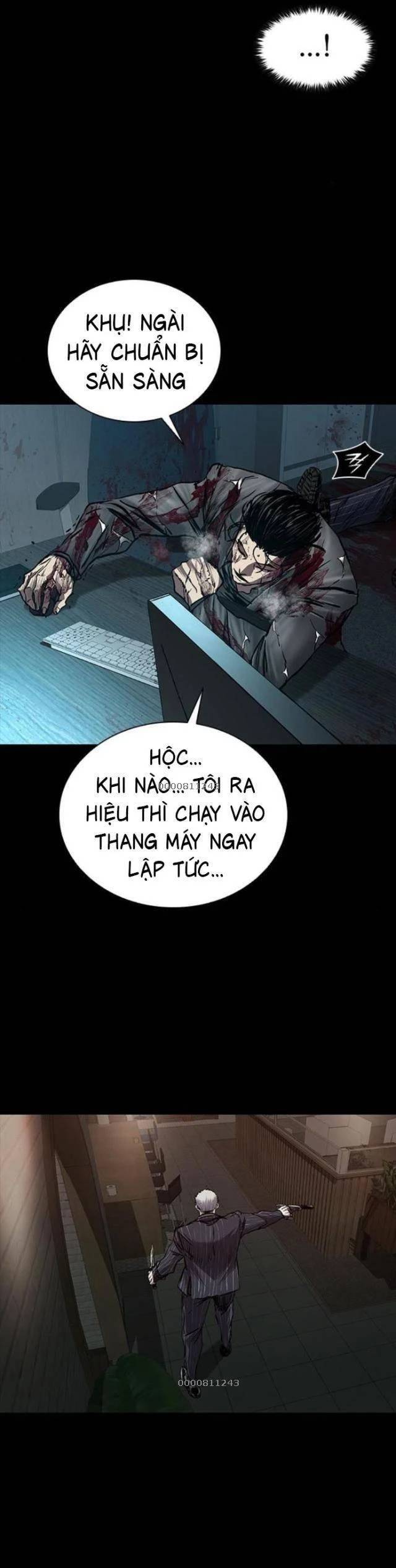 Báo Thù 2: Vạn Nhân Chi Thượng Chap 75 - Next Chap 76