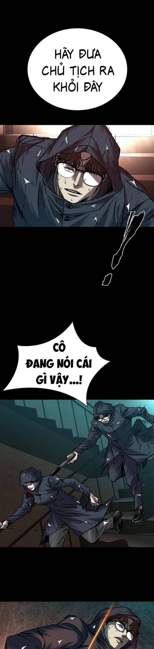 Báo Thù 2: Vạn Nhân Chi Thượng Chap 75 - Next Chap 76
