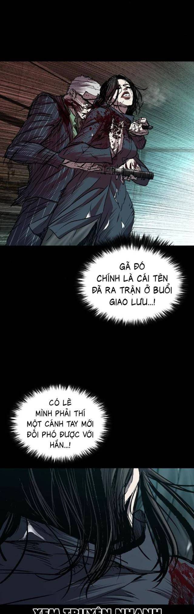 Báo Thù 2: Vạn Nhân Chi Thượng Chap 75 - Next Chap 76