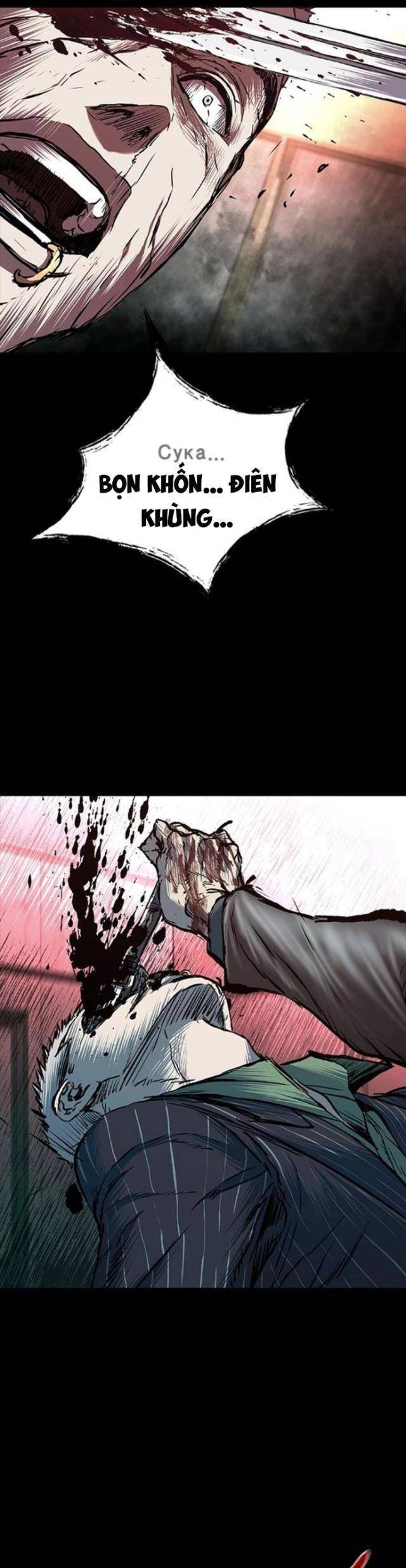 Báo Thù 2: Vạn Nhân Chi Thượng Chap 75 - Next Chap 76