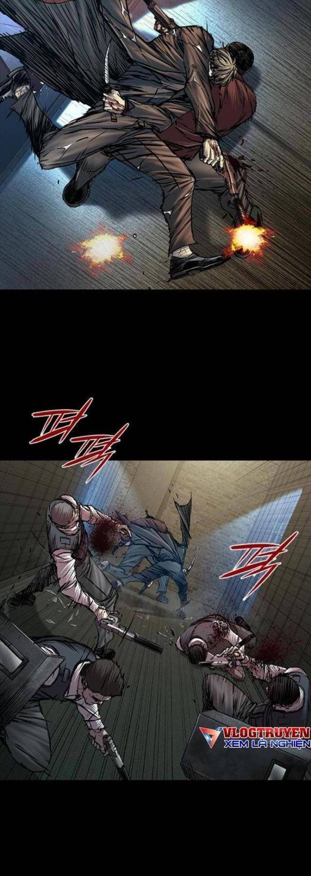 Báo Thù 2: Vạn Nhân Chi Thượng Chap 76 - Next Chap 77