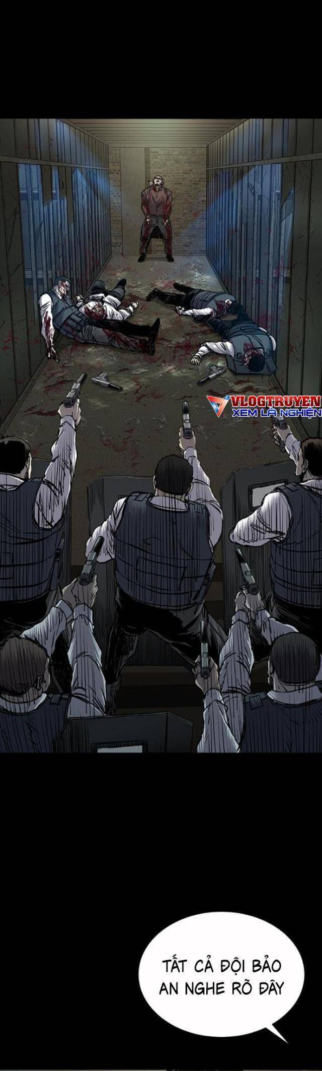 Báo Thù 2: Vạn Nhân Chi Thượng Chap 76 - Next Chap 77