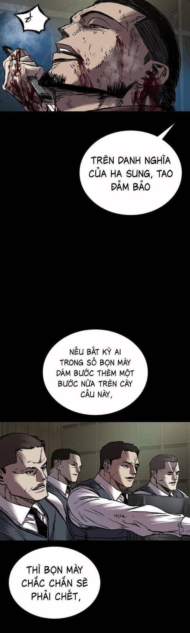 Báo Thù 2: Vạn Nhân Chi Thượng Chap 76 - Next Chap 77