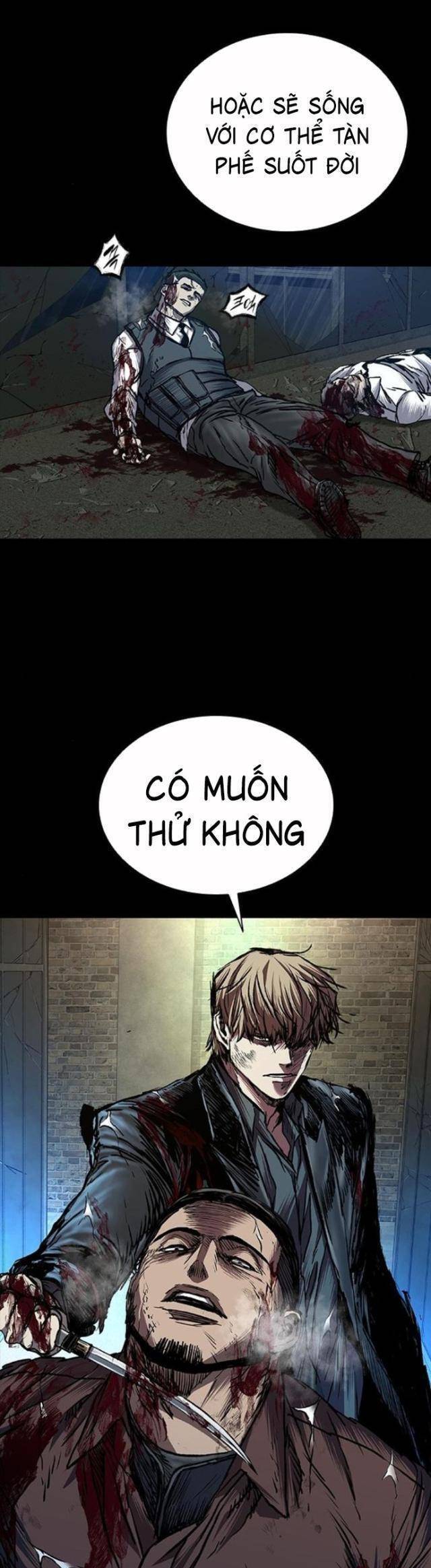 Báo Thù 2: Vạn Nhân Chi Thượng Chap 76 - Next Chap 77