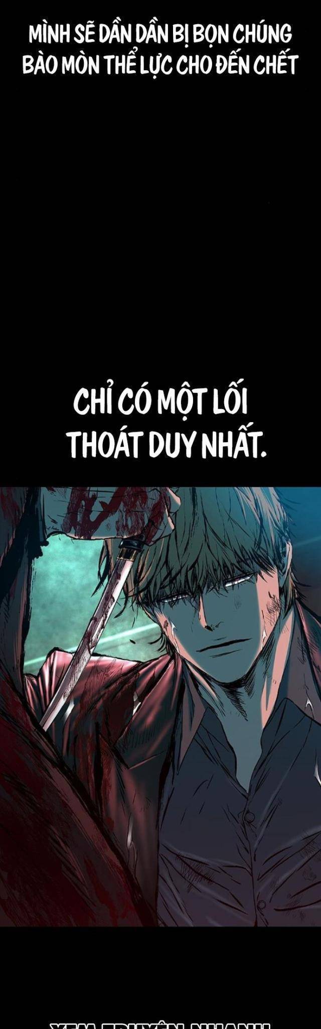 Báo Thù 2: Vạn Nhân Chi Thượng Chap 76 - Next Chap 77