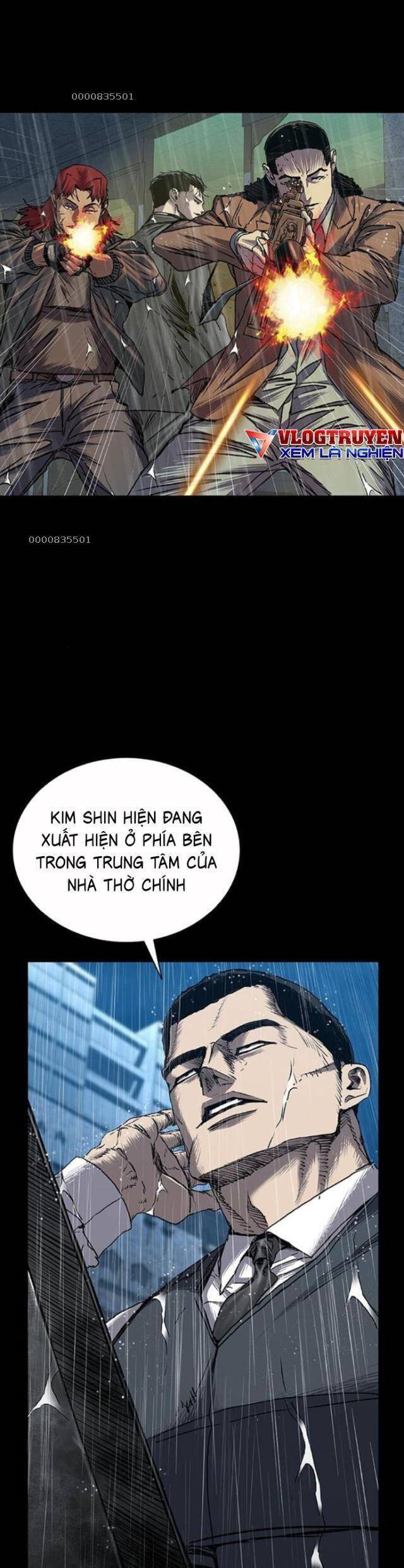 Báo Thù 2: Vạn Nhân Chi Thượng Chap 77 - Next Chap 78
