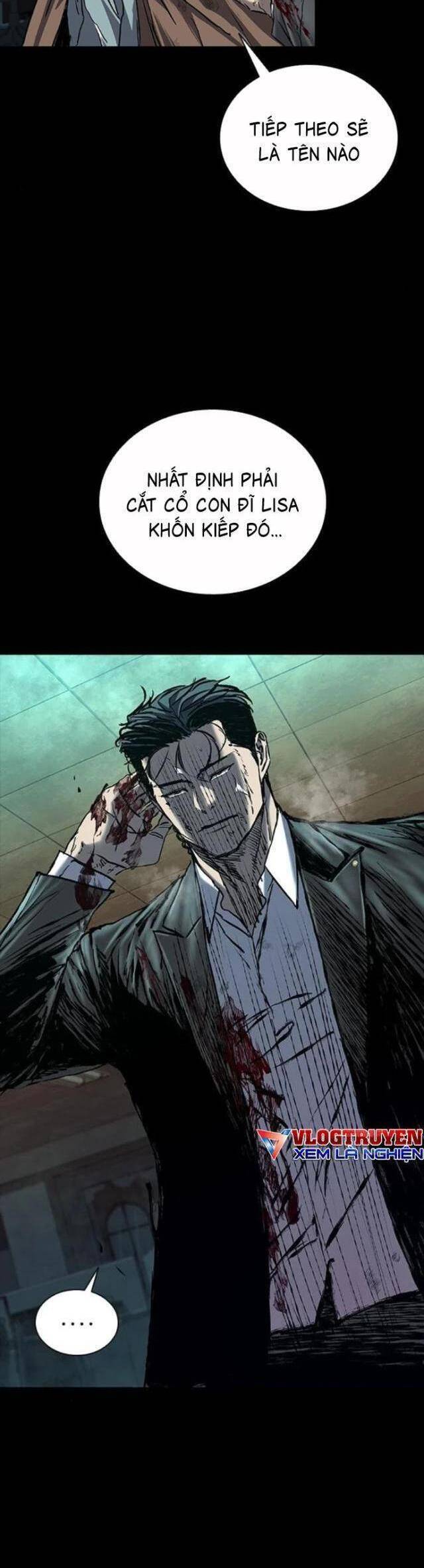 Báo Thù 2: Vạn Nhân Chi Thượng Chap 77 - Next Chap 78