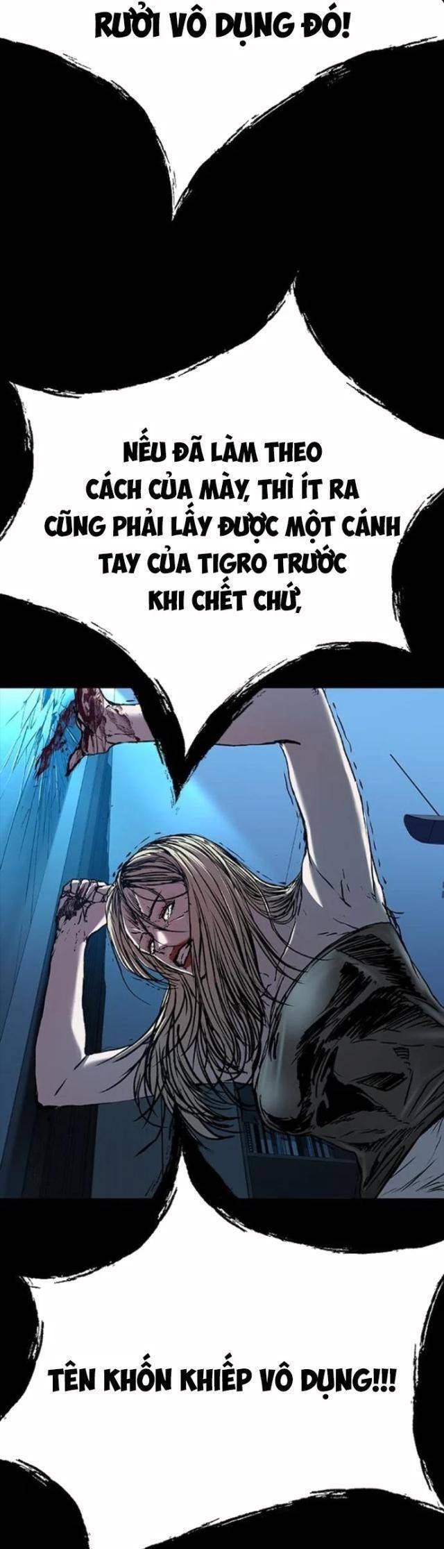 Báo Thù 2: Vạn Nhân Chi Thượng Chap 77 - Next Chap 78