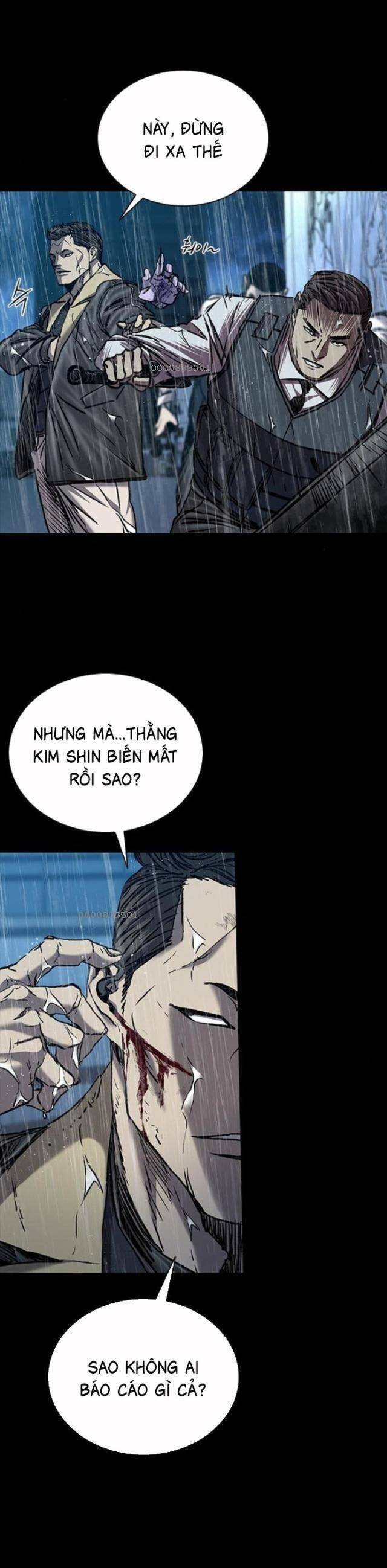 Báo Thù 2: Vạn Nhân Chi Thượng Chap 77 - Next Chap 78