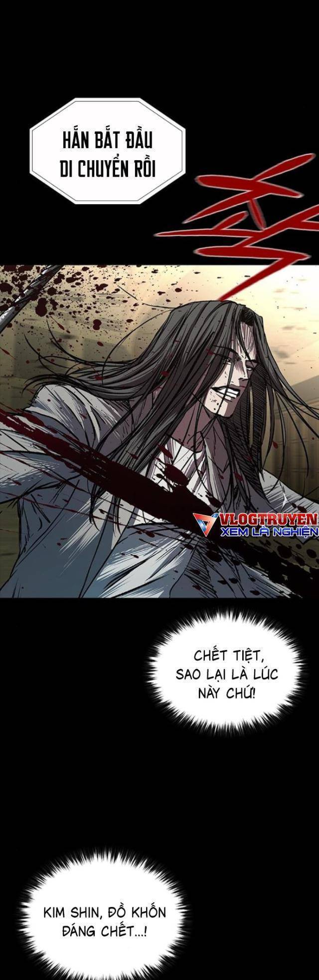 Báo Thù 2: Vạn Nhân Chi Thượng Chap 77 - Next Chap 78