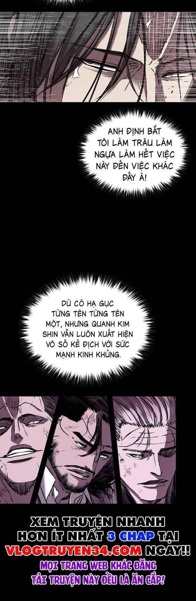 Báo Thù 2: Vạn Nhân Chi Thượng Chap 77 - Next Chap 78