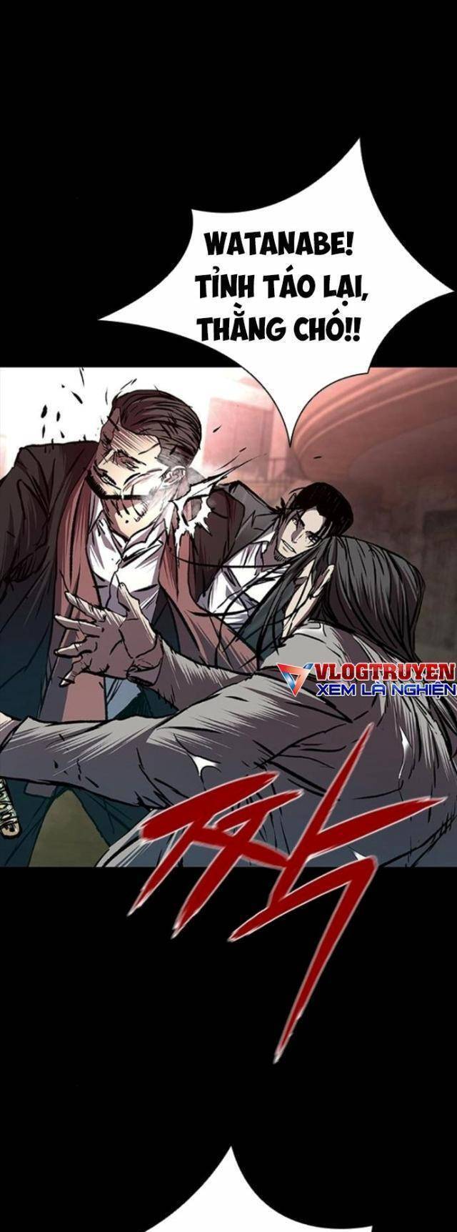 Báo Thù 2: Vạn Nhân Chi Thượng Chap 77 - Next Chap 78