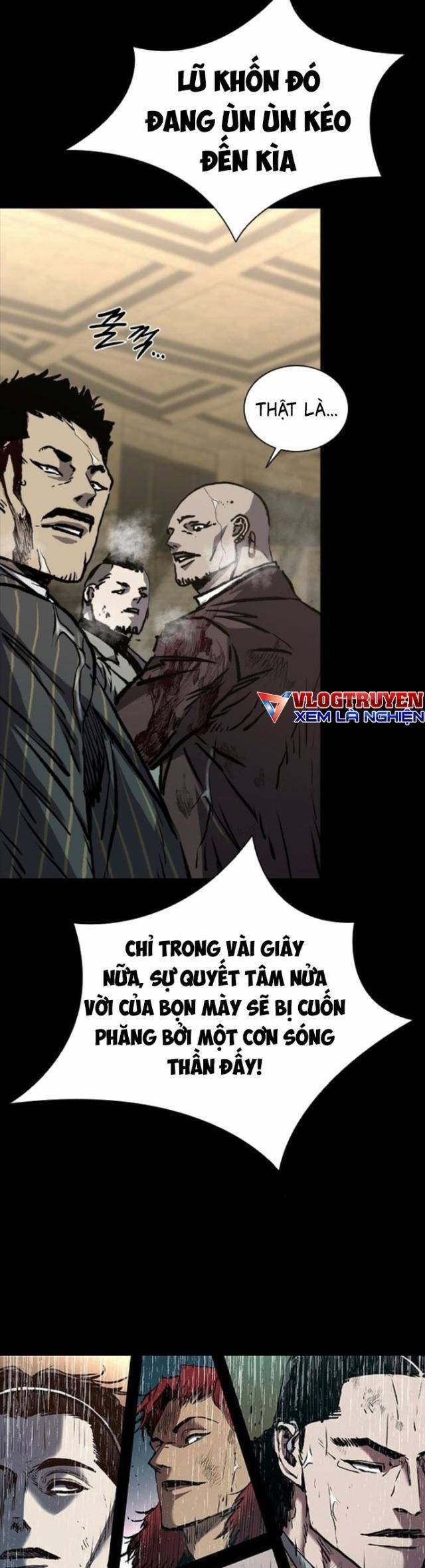 Báo Thù 2: Vạn Nhân Chi Thượng Chap 77 - Next Chap 78