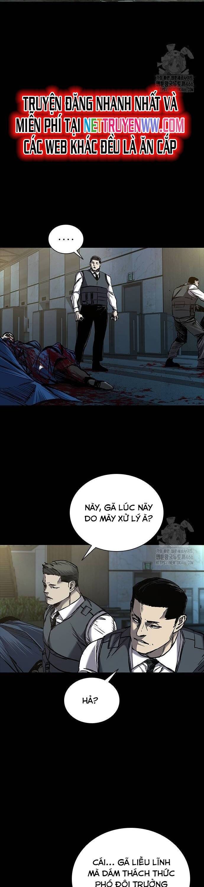 Báo Thù 2: Vạn Nhân Chi Thượng Chap 79 - Next Chap 80