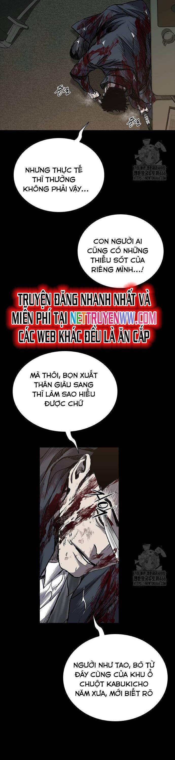 Báo Thù 2: Vạn Nhân Chi Thượng Chap 79 - Next Chap 80