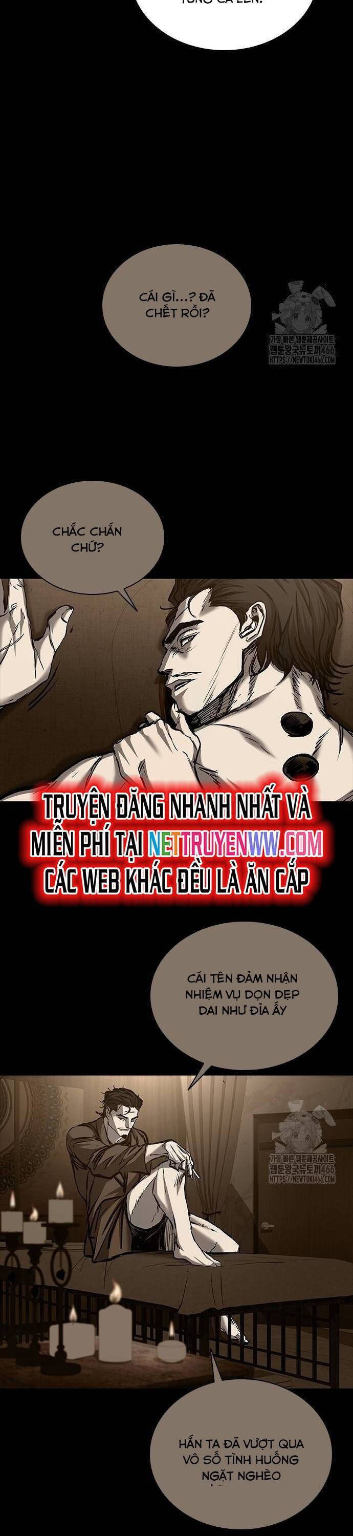 Báo Thù 2: Vạn Nhân Chi Thượng Chap 79 - Next Chap 80