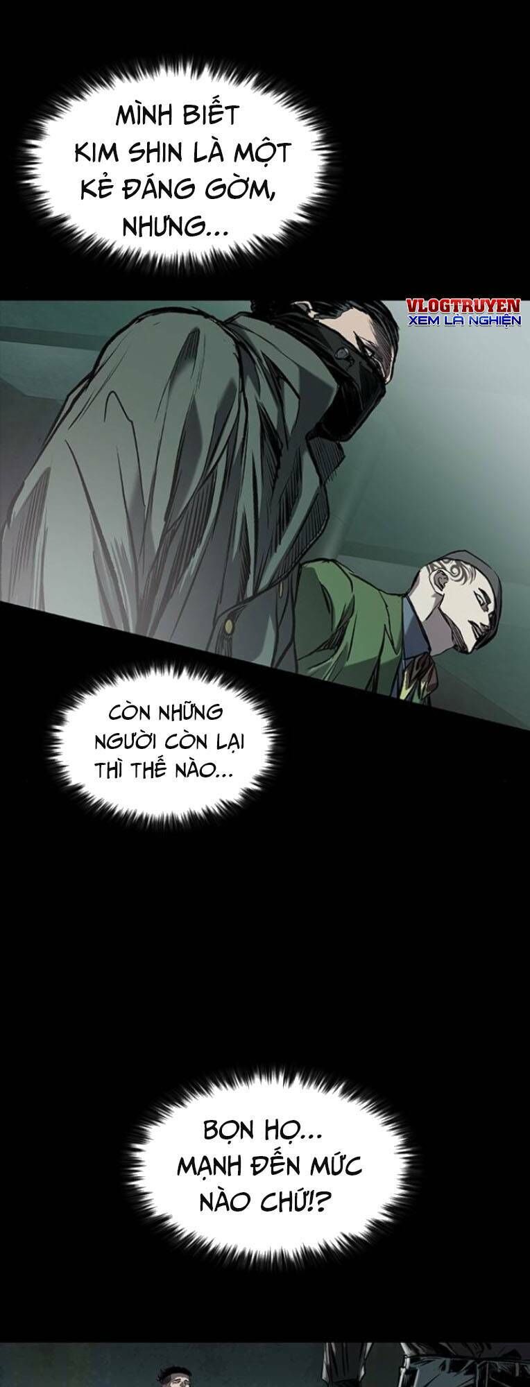 Báo Thù 2: Vạn Nhân Chi Thượng Chap 8 - Next Chap 9