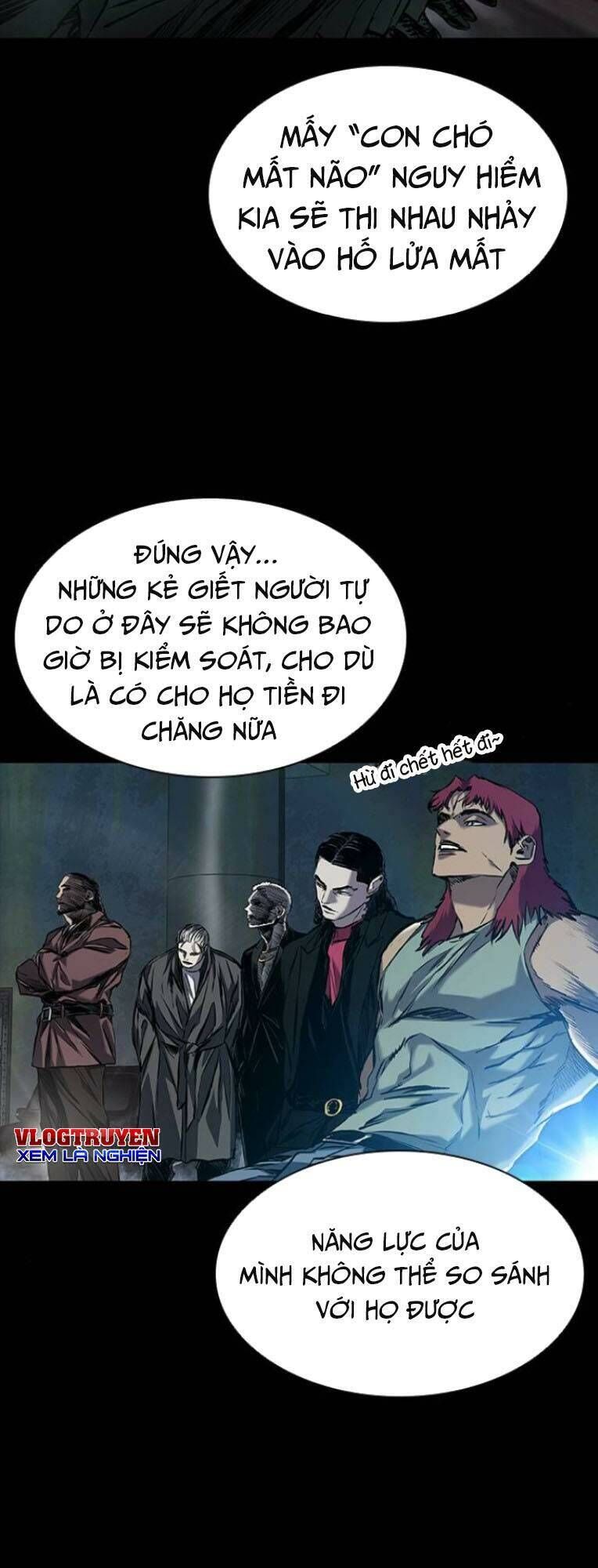 Báo Thù 2: Vạn Nhân Chi Thượng Chap 8 - Next Chap 9