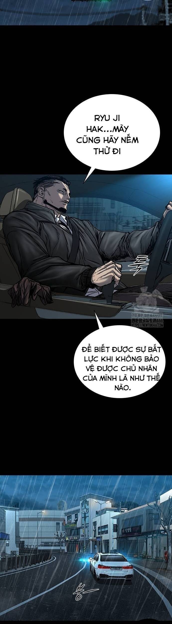 Báo Thù 2: Vạn Nhân Chi Thượng Chap 80 - Next Chap 81