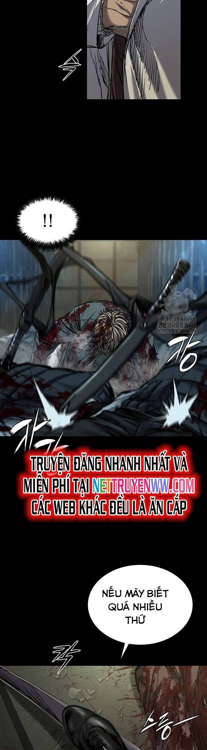 Báo Thù 2: Vạn Nhân Chi Thượng Chap 80 - Next Chap 81