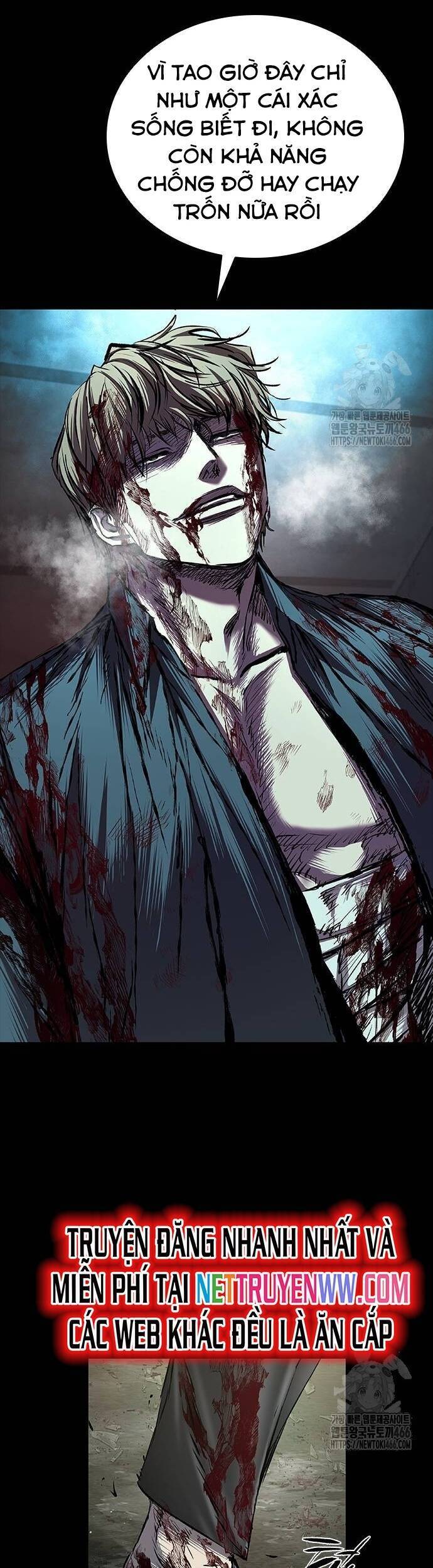 Báo Thù 2: Vạn Nhân Chi Thượng Chap 80 - Next Chap 81