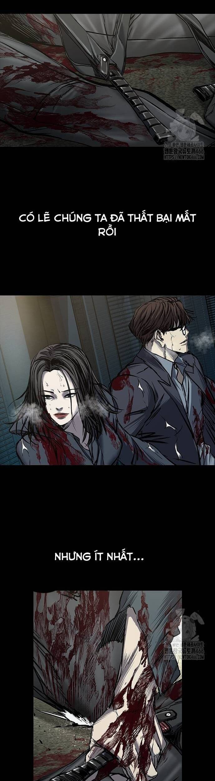 Báo Thù 2: Vạn Nhân Chi Thượng Chap 80 - Next Chap 81