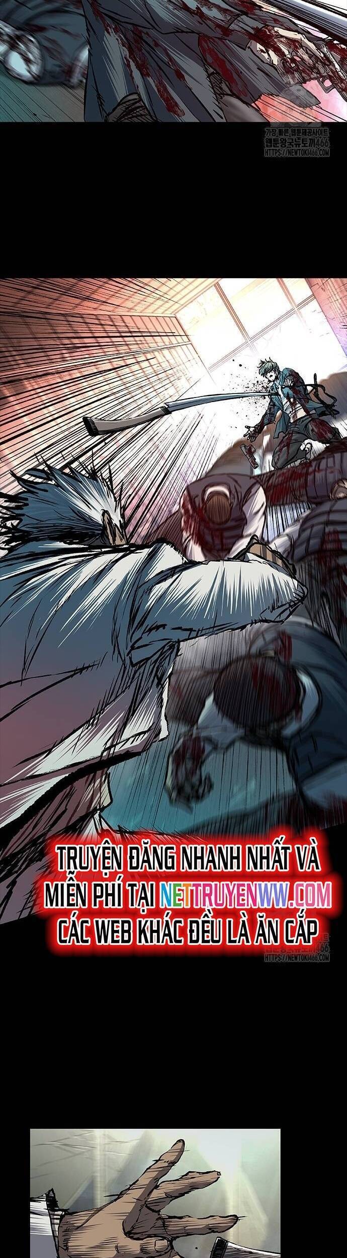 Báo Thù 2: Vạn Nhân Chi Thượng Chap 80 - Next Chap 81