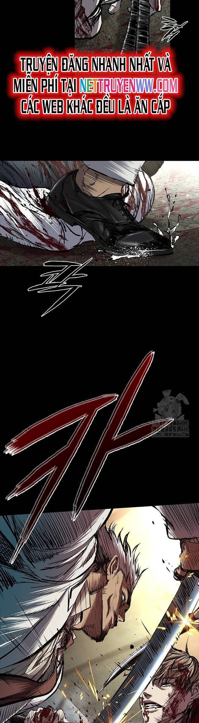 Báo Thù 2: Vạn Nhân Chi Thượng Chap 80 - Next Chap 81
