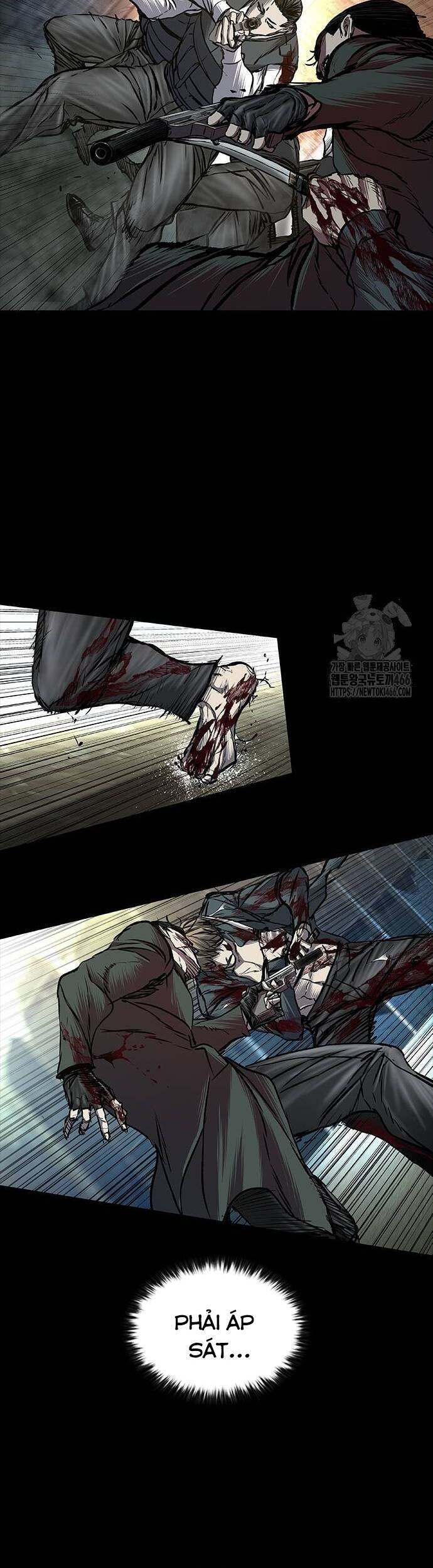 Báo Thù 2: Vạn Nhân Chi Thượng Chap 80 - Next Chap 81