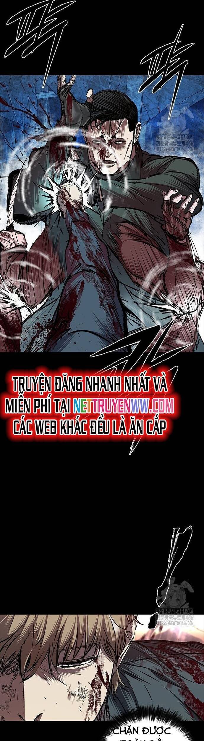 Báo Thù 2: Vạn Nhân Chi Thượng Chap 80 - Next Chap 81