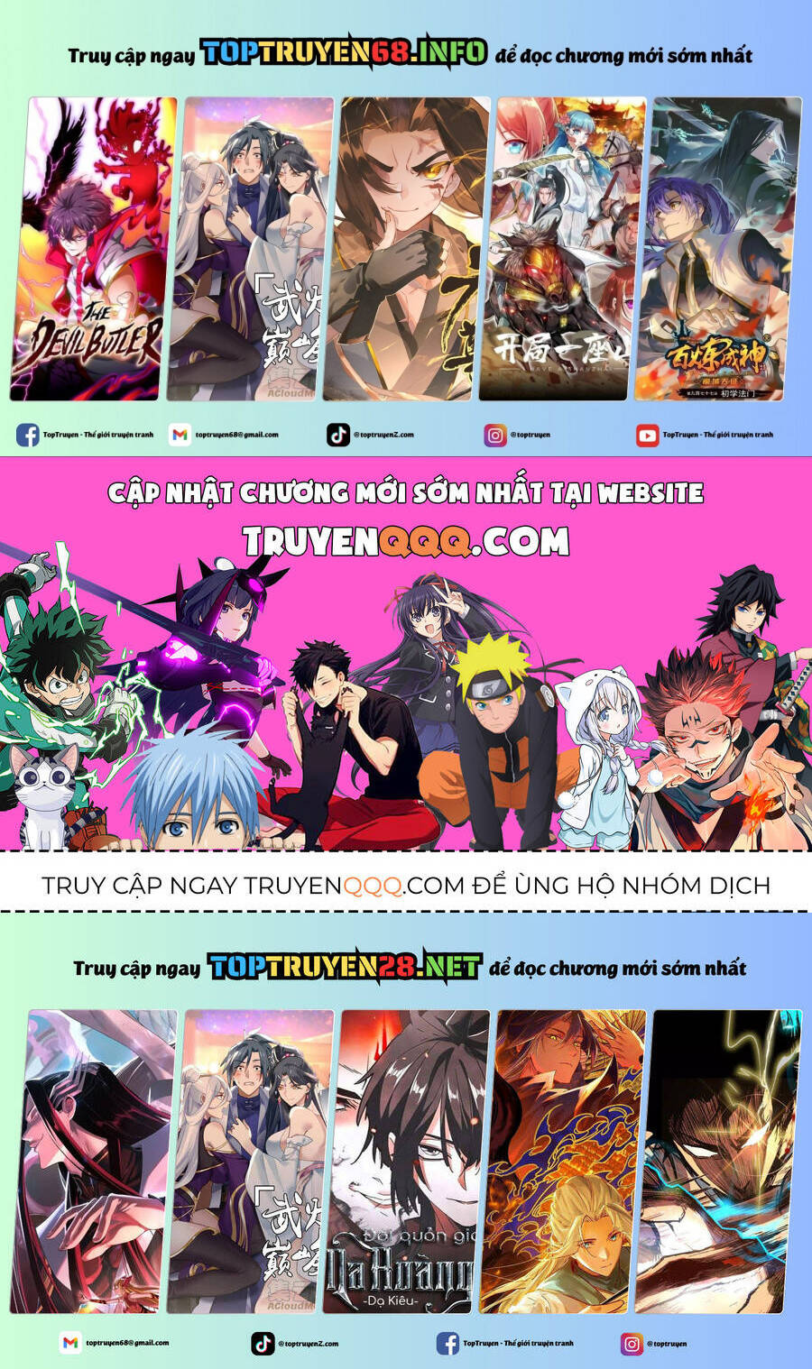 Báo Thù 2: Vạn Nhân Chi Thượng Chap 83 - Next Chap 84
