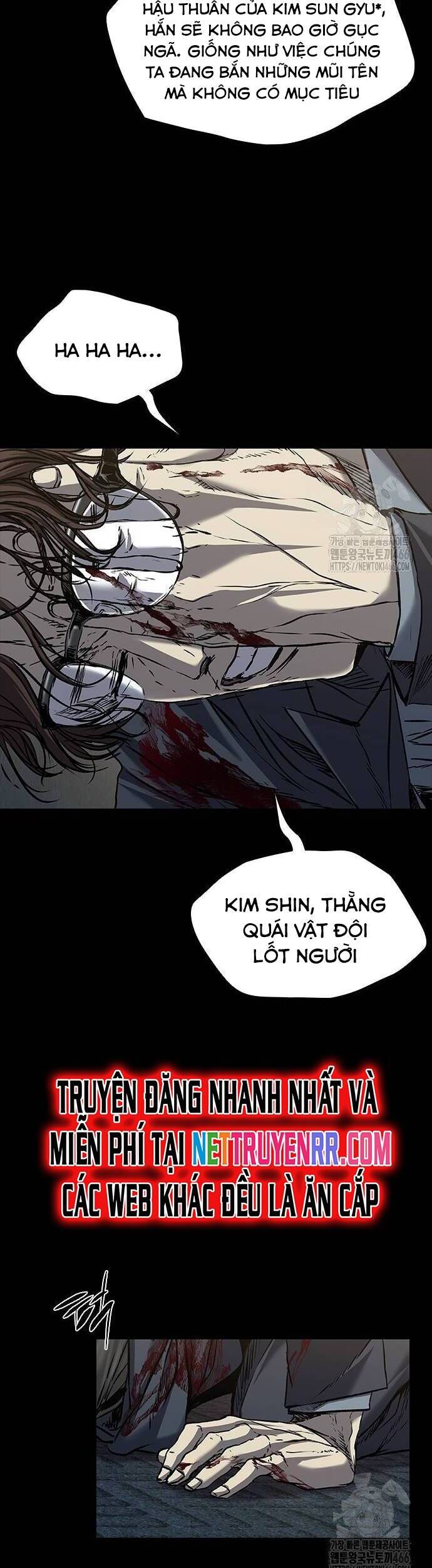 Báo Thù 2: Vạn Nhân Chi Thượng Chap 84 - Next Chap 85