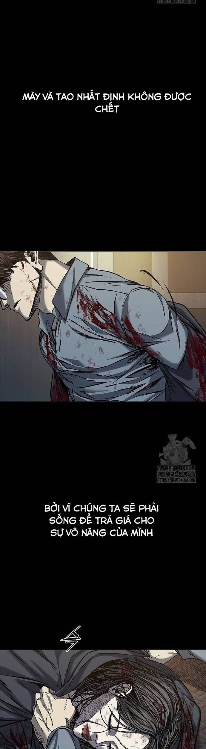 Báo Thù 2: Vạn Nhân Chi Thượng Chap 84 - Next Chap 85