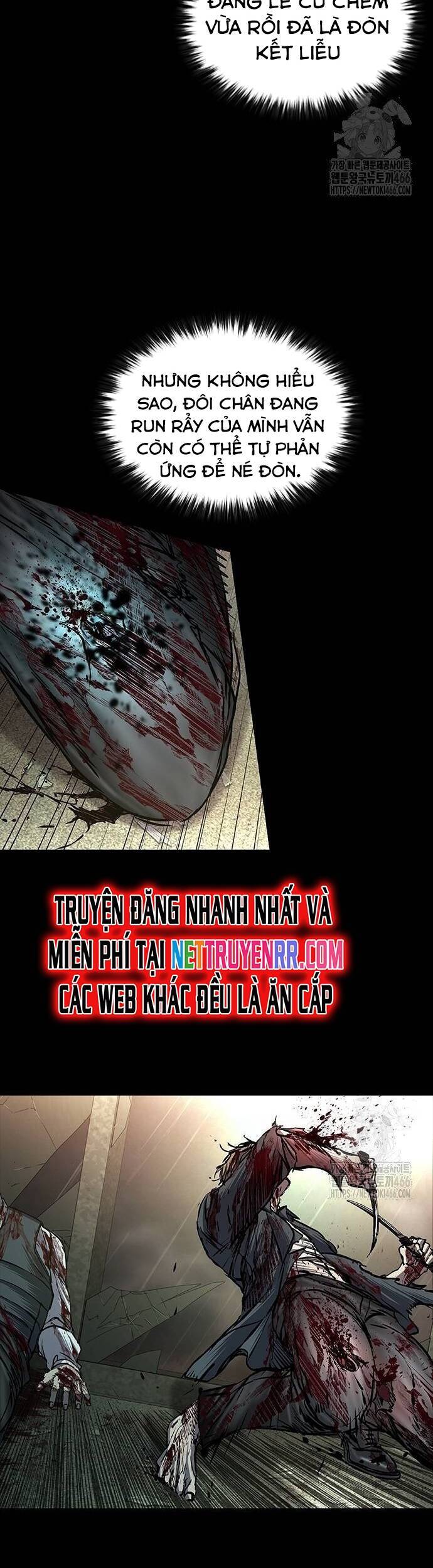 Báo Thù 2: Vạn Nhân Chi Thượng Chap 84 - Next Chap 85