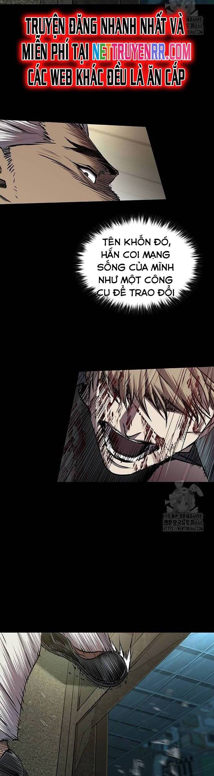 Báo Thù 2: Vạn Nhân Chi Thượng Chap 84 - Next Chap 85