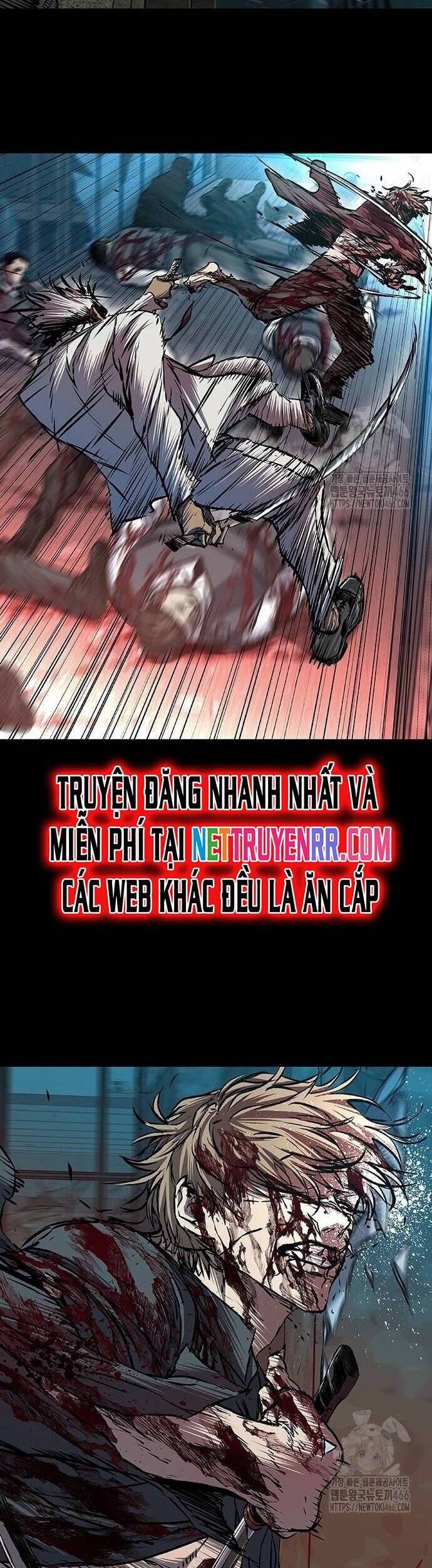 Báo Thù 2: Vạn Nhân Chi Thượng Chap 84 - Next Chap 85