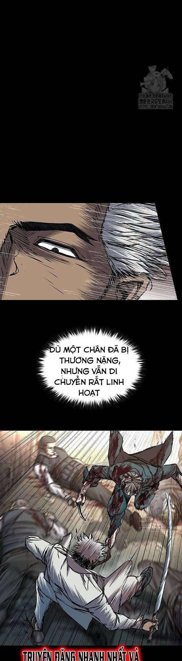 Báo Thù 2: Vạn Nhân Chi Thượng Chap 84 - Next Chap 85