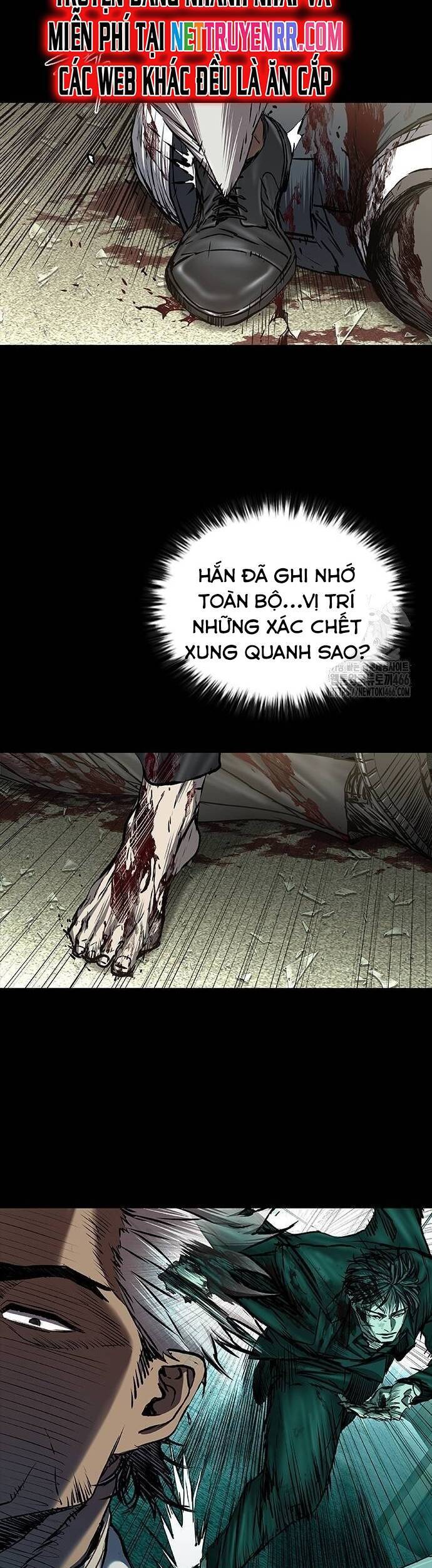 Báo Thù 2: Vạn Nhân Chi Thượng Chap 84 - Next Chap 85
