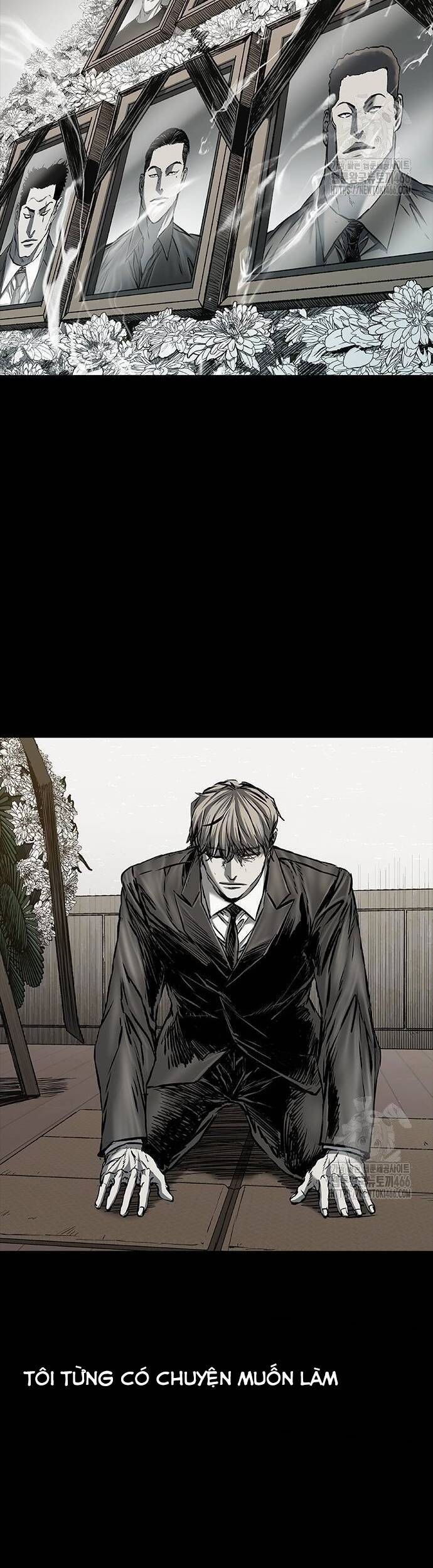 Báo Thù 2: Vạn Nhân Chi Thượng Chap 84 - Next Chap 85