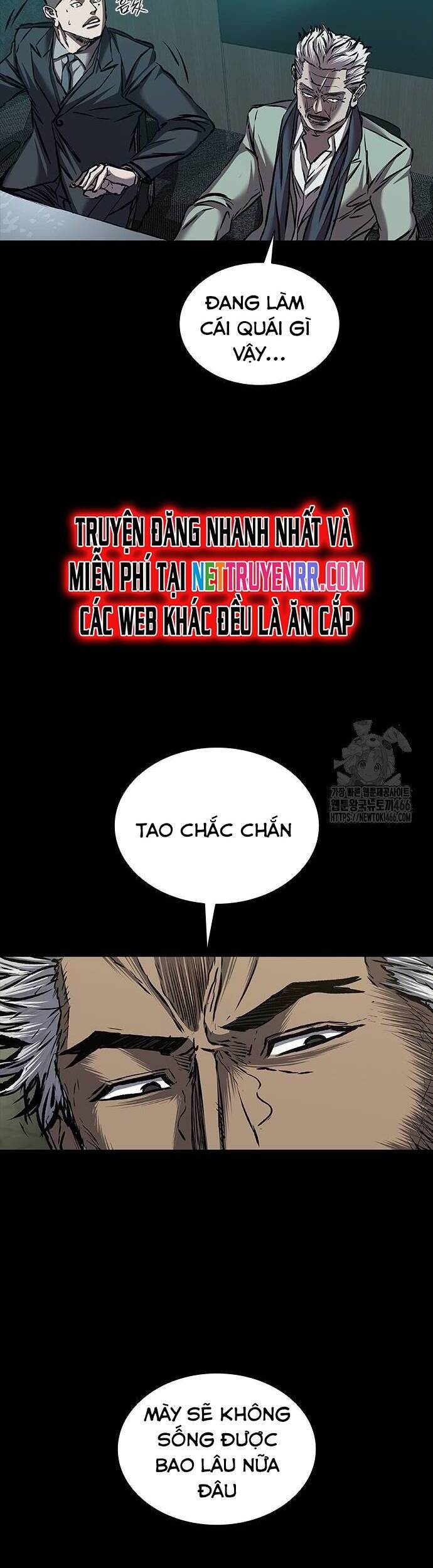 Báo Thù 2: Vạn Nhân Chi Thượng Chap 84 - Next Chap 85