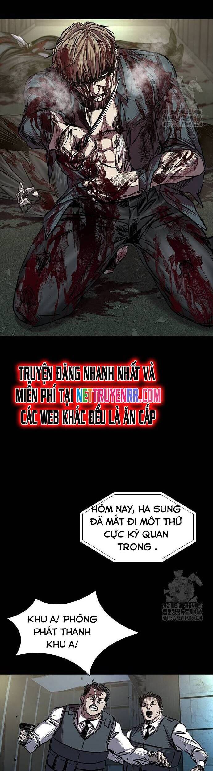 Báo Thù 2: Vạn Nhân Chi Thượng Chap 84 - Next Chap 85