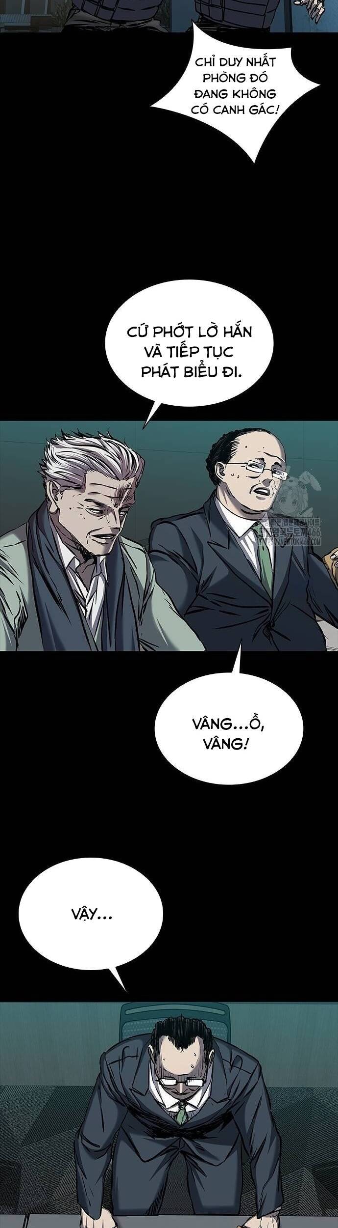 Báo Thù 2: Vạn Nhân Chi Thượng Chap 84 - Next Chap 85
